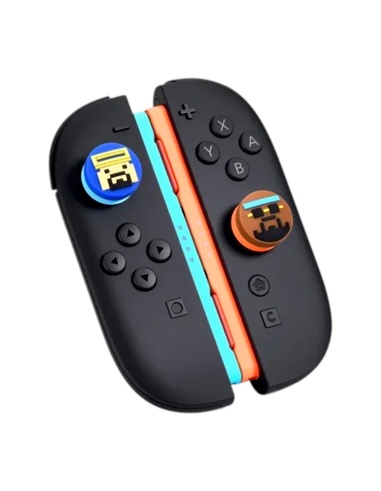 funlab nakładki na analogi / thumb grips / dave the diver / nintendo switch 2