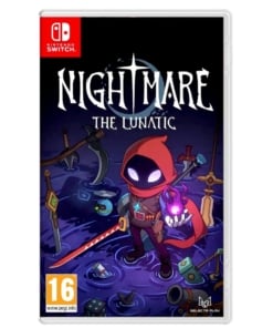 gra ps5 nightmare the lunatic / edycja standardowa (kopia)