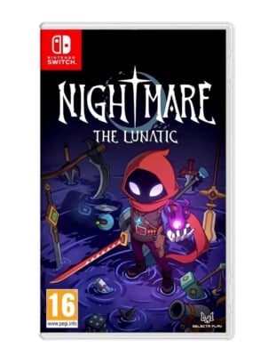 gra ps5 nightmare the lunatic / edycja standardowa (kopia)