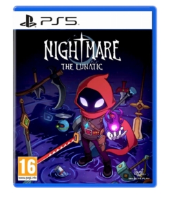 gra ps5 nightmare the lunatic / special edition