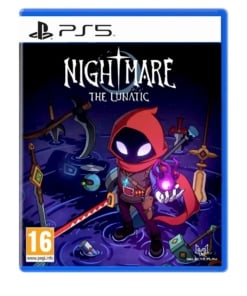 gra ps5 nightmare the lunatic / edycja standardowa