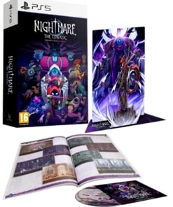 gra ps5 nightmare the lunatic / special edition