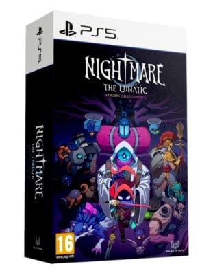 gra ps5 nightmare the lunatic / special edition
