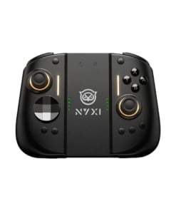 pad kontroler / nyxi hyperion 3 magnetic split controller / nintendo switch 2 / czarny