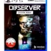 gra ps5 observer: system redux