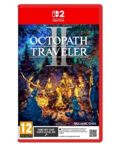 gra nintendo switch 2 octopath traveler ii / edycja standardowa