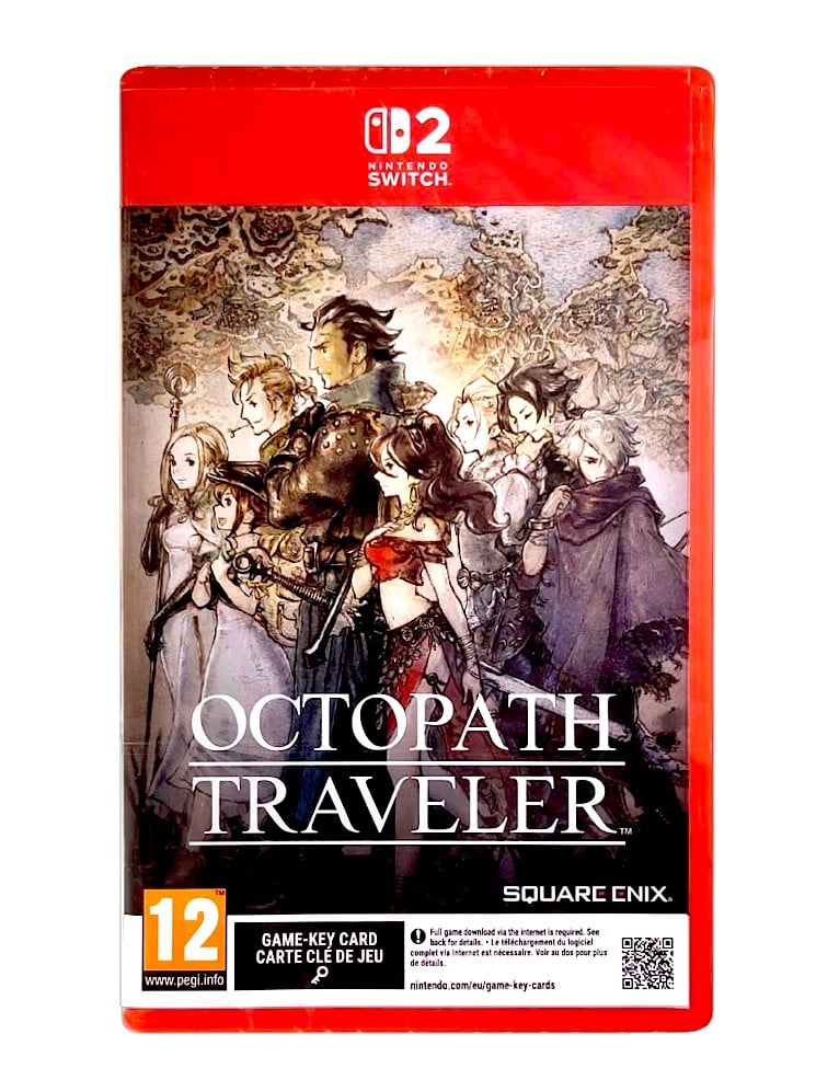 gra nintendo switch 2 octopath traveler