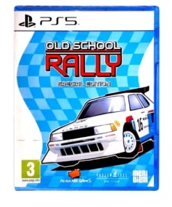 gra ps5 old school rally special edition