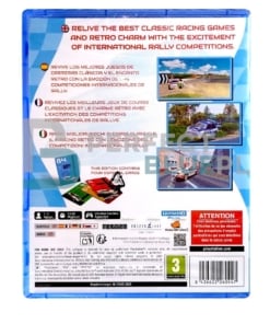gra ps5 old school rally special edition