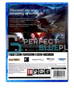 gra ps5 onimusha: way of the sword