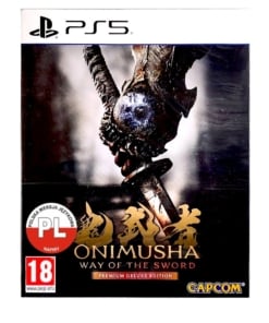 gra ps5 onimusha: way of the sword (kopia)