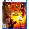 gra ps5 outlaws + handful of missions remaster / limited run! / import us