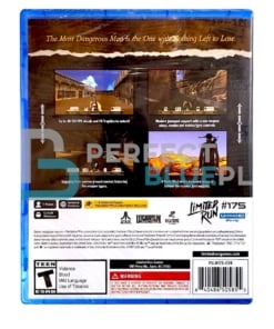 gra ps5 outlaws + handful of missions remaster / limited run! / import us