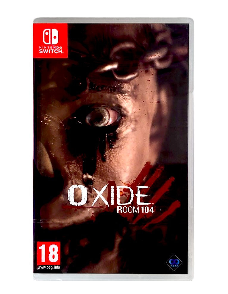 gra nintendo switch oxide room 104
