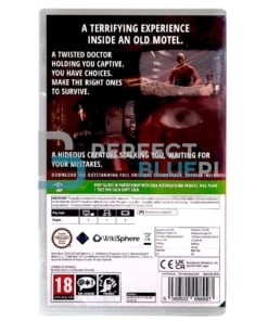 gra nintendo switch oxide room 104