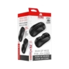 freaks and geeks / pair of mice for joy cons / zestaw 2 nakładek typu mysz / nintendo switch 2