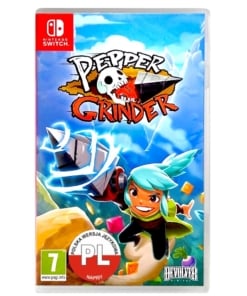 gra nintendo switch pepper grinder