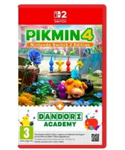 gra nintendo switch 2 pikmin 4