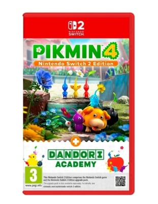 gra nintendo switch 2 pikmin 4