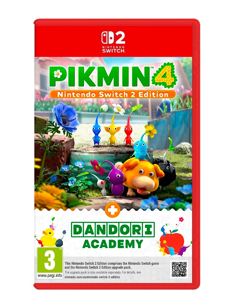 gra nintendo switch 2 pikmin 4