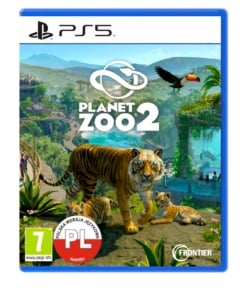 gra ps5 planet zoo 2 / edycja standardowa