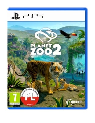 gra ps5 planet zoo 2 / edycja standardowa