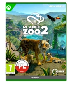 gra ps5 planet zoo 2 / edycja standardowa (kopia)