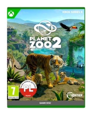 gra ps5 planet zoo 2 / edycja standardowa (kopia)