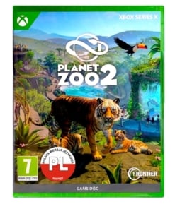 gra xbox series x planet zoo 2 / edycja standardowa