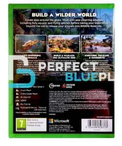 gra xbox series x planet zoo 2 / edycja standardowa