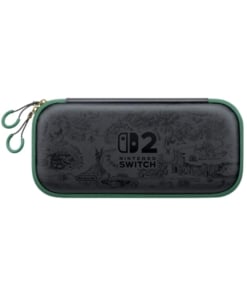 oficjalne etui (pokrowiec) oraz folia na ekran nintendo switch 2 / the legend of zelda: ocarina of time