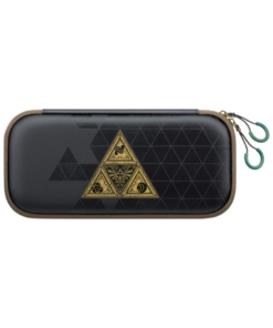 oficjalne etui (pokrowiec) oraz folia na ekran nintendo switch 2 / the legend of zelda: ocarina of time