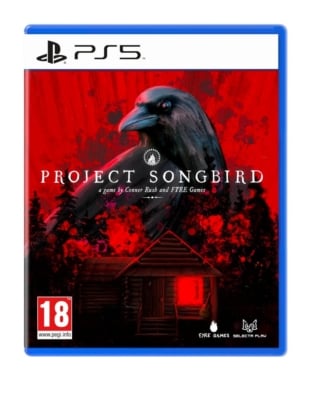 gra ps5 project songbird / edycja standardowa