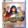 gra ps5 puzzle quest immortal edition / limited run! / import us