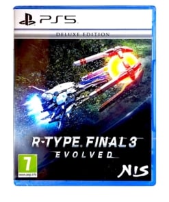 gra ps5 r type final 3 evolved / deluxe edition