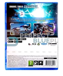 gra ps5 r type final 3 evolved / deluxe edition