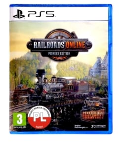 gra ps5 railroads online pioneer edition
