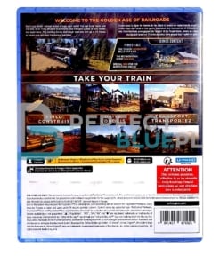 gra ps5 railroads online pioneer edition