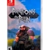 gra nintendo switch regions of ruin / limited run! / import us