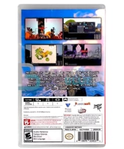 gra nintendo switch regions of ruin / limited run! / import us