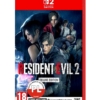 gra ps5 resident evil 2 / edycja standardowa
