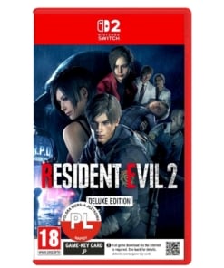 gra ps5 resident evil 2 / edycja standardowa