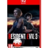 gra nintendo switch 2 resident evil 3