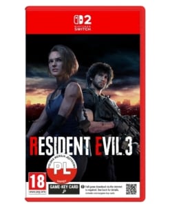 gra nintendo switch 2 resident evil 3