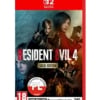 gra nintendo switch 2 resident evil 4 gold edition