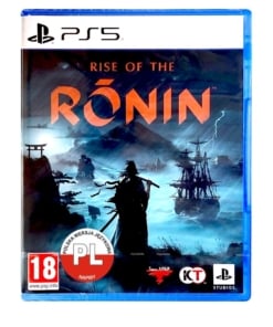 gra ps5 rise of the ronin / cz (kopia)