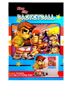 gra nes river city basketball / import us
