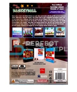 gra nes river city basketball / import us