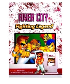 gra / import usnes river city fighting legend