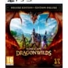gra ps5 runescape: drangonwilds / edycja standardowa (kopia)